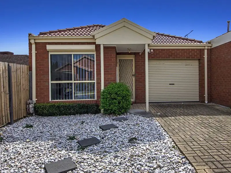 Main view of Homely unit listing, 17A Corunna Avenue, St Albans VIC 3021