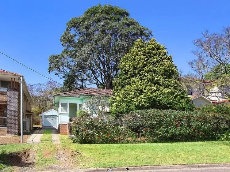 Second view of Homely house listing, 26 O'Keefe Crescent, Eastwood NSW 2122