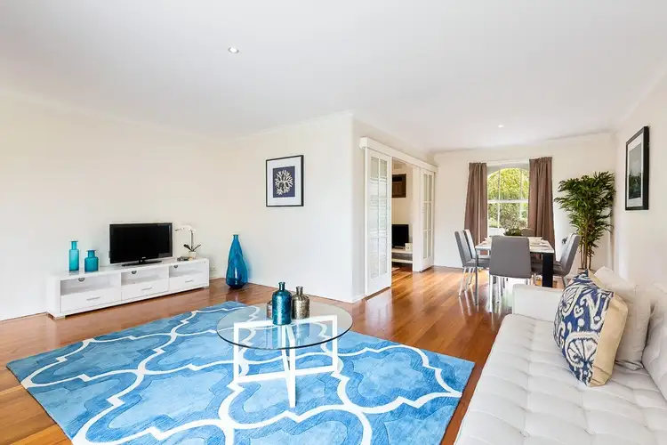 Second view of Homely house listing, 55 Ironbark Drive, Templestowe Lower VIC 3107