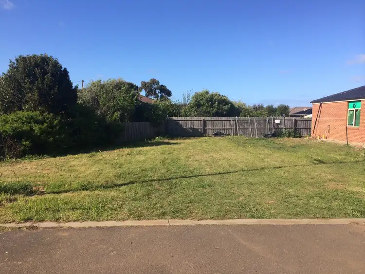 Second view of Homely land listing, LOT 3 Bosca Lane, St Leonards VIC 3223