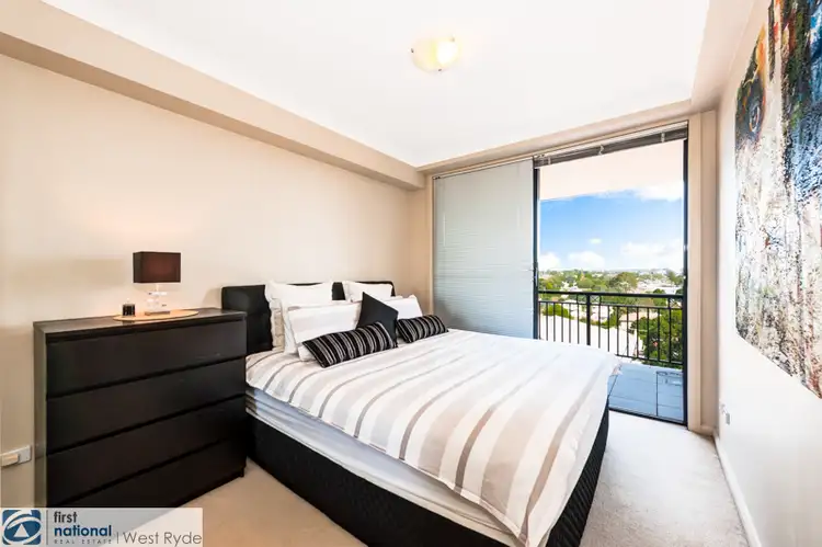 Fifth view of Homely unit listing, 503/19-21 Good Street, Parramatta NSW 2150