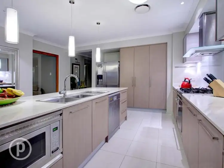 Third view of Homely house listing, 8 Paperbark Crescent, Heathwood QLD 4110