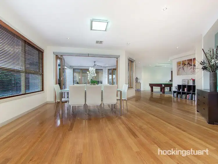 Fifth view of Homely house listing, 8 Centennial Place, Burnside Heights VIC 3023