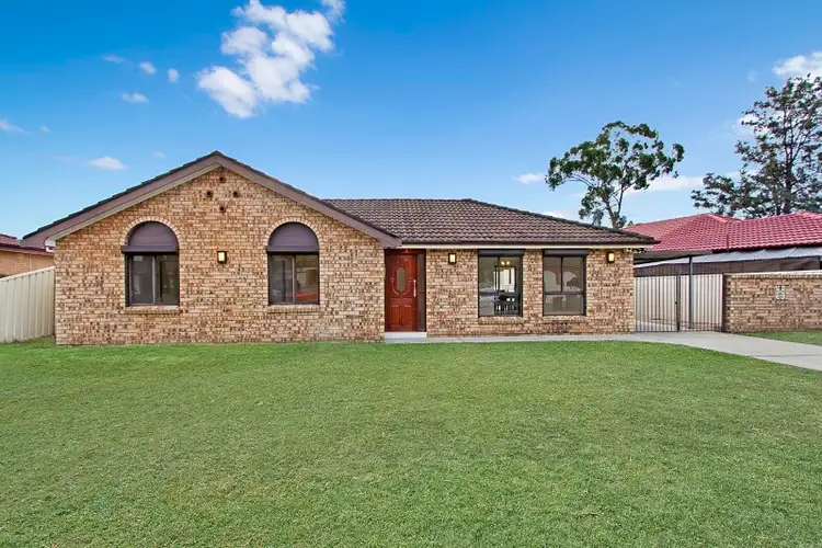 Second view of Homely house listing, 5 Pine Creek Circuit, St Clair NSW 2759