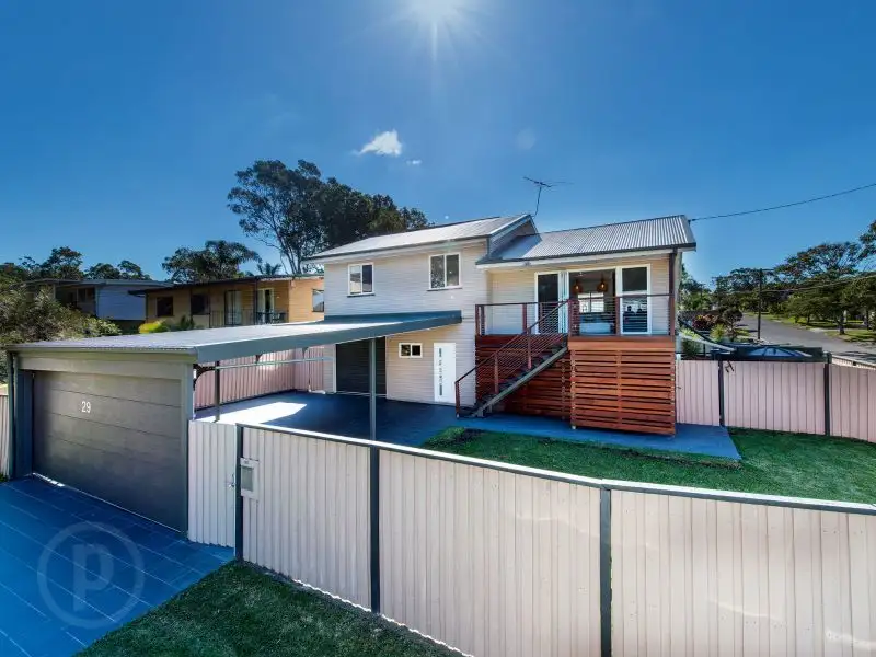 Main view of Homely house listing, 29 Kinnerton St, Chermside West QLD 4032