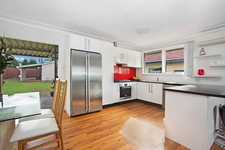 Second view of Homely house listing, 3 Valda St, Blacktown NSW 2148