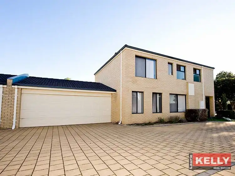 Third view of Homely townhouse listing, 1/22 Beverley Road, Cloverdale WA 6105