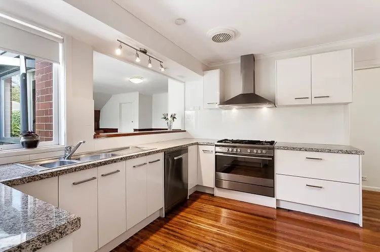 Second view of Homely house listing, 78 Harborne Street, Macleod VIC 3085