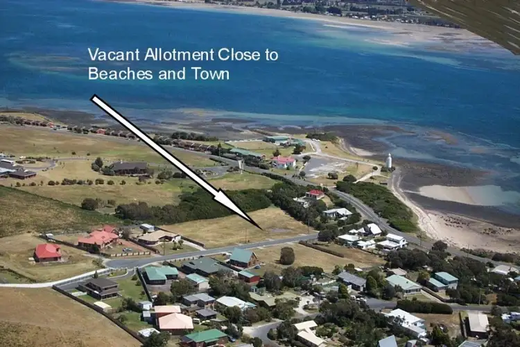 Main view of Homely land listing, 4 William Parish Drive, Low Head TAS 7253