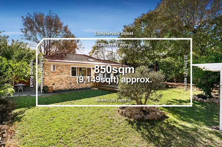 50 Highett Road, Hampton VIC 3188