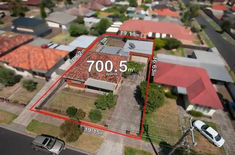 25 Minona Street, Fawkner VIC 3060