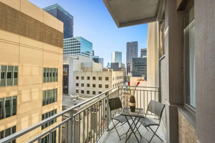 Sixth view of Homely apartment listing, 480 Collins St, Melbourne VIC 3000