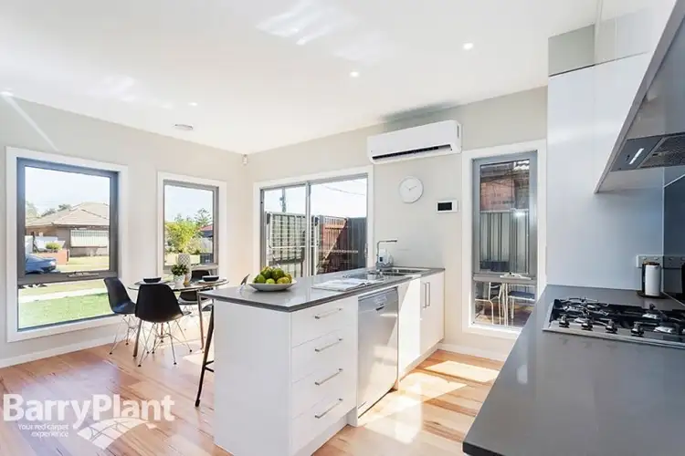 Fifth view of Homely house listing, 1/56 Eames Avenue, Brooklyn VIC 3012