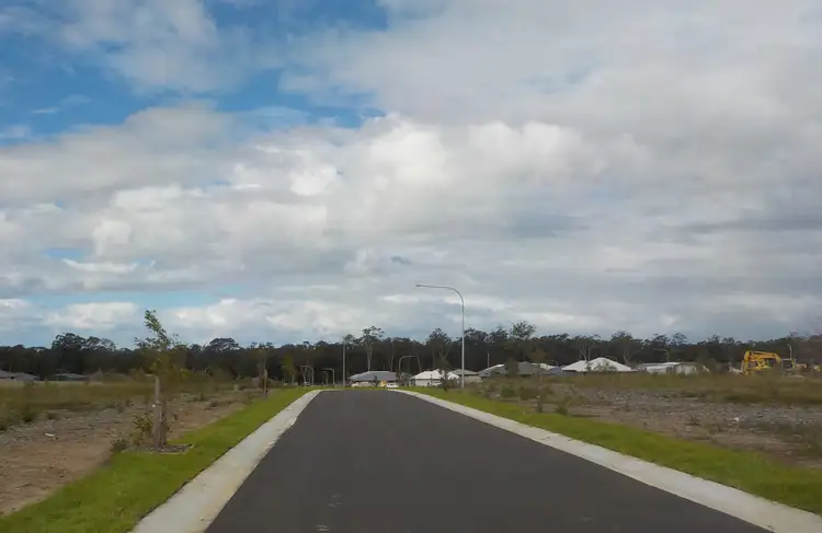 Fourth view of Homely land listing, LOT 907, 15 Brassia Rise, South Nowra NSW 2541