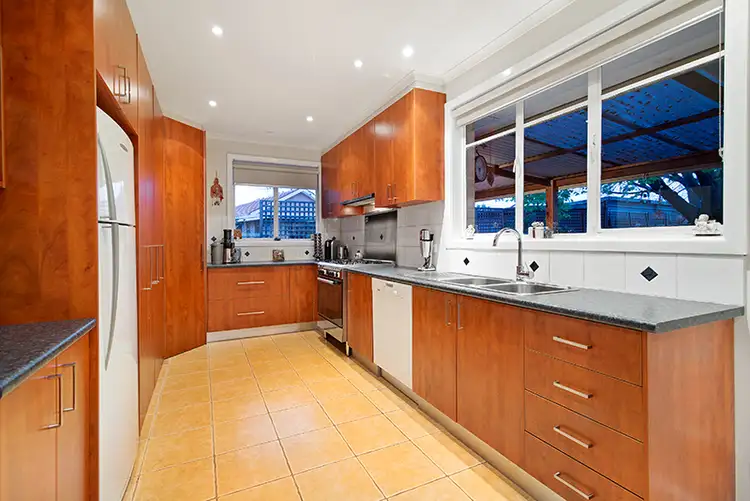 Second view of Homely house listing, 8 Ida Court, Reservoir VIC 3073