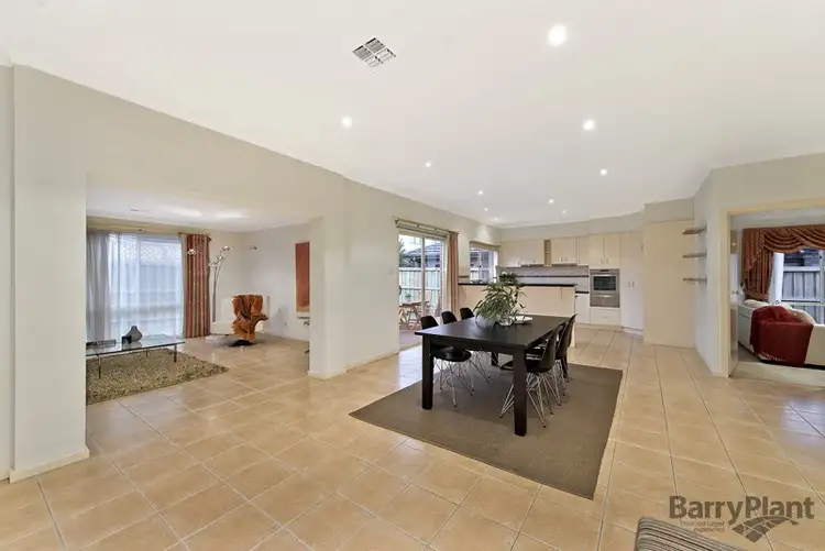 Second view of Homely house listing, 17 Karl Court, Bundoora VIC 3083