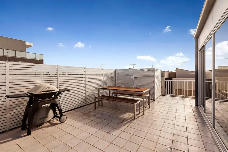 Fourth view of Homely apartment listing, 42/91-101 Leveson Street, North Melbourne VIC 3051