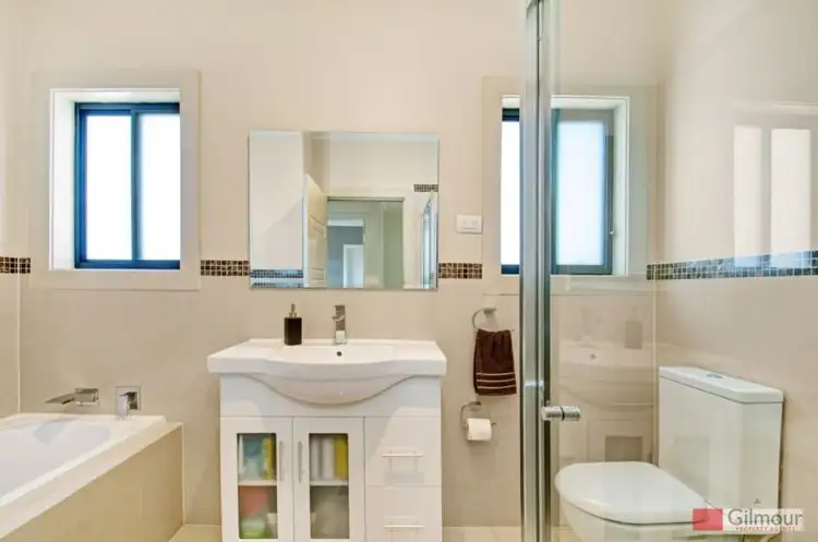 Sixth view of Homely townhouse listing, 10/14 Pearce Street, Baulkham Hills NSW 2153