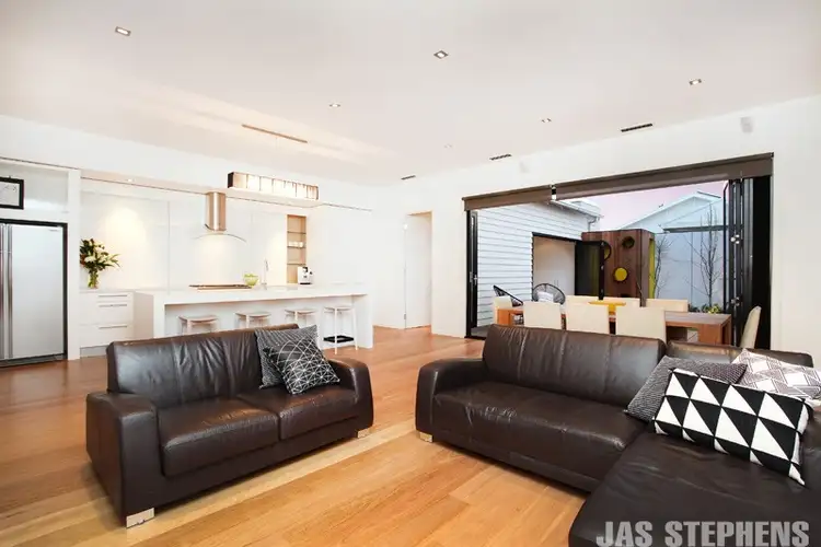 Fifth view of Homely house listing, 64 Empress Avenue, Kingsville VIC 3012