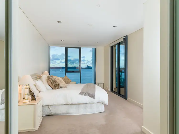 Third view of Homely apartment listing, N802/70 Canning Beach Road, Applecross WA 6153
