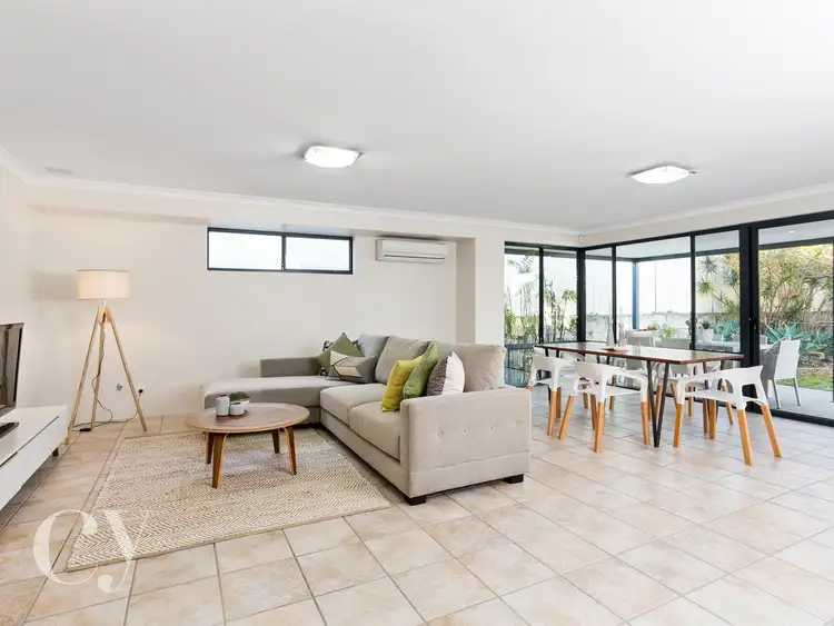 Second view of Homely house listing, 3 Featherstone Place, Willagee WA 6156