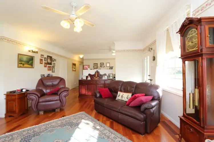 Second view of Homely house listing, 3 Loch Goyle Drive, Woodville NSW 2321