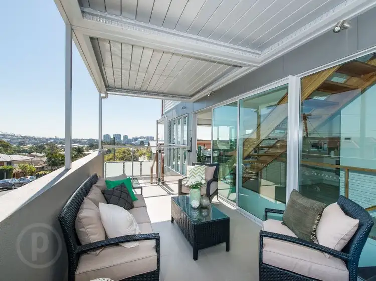 Third view of Homely townhouse listing, 262 Oxford Street, Balmoral QLD 4171