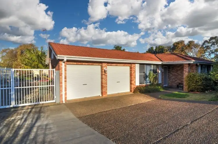 Main view of Homely house listing, 4 Hoskin Street, North Nowra NSW 2541