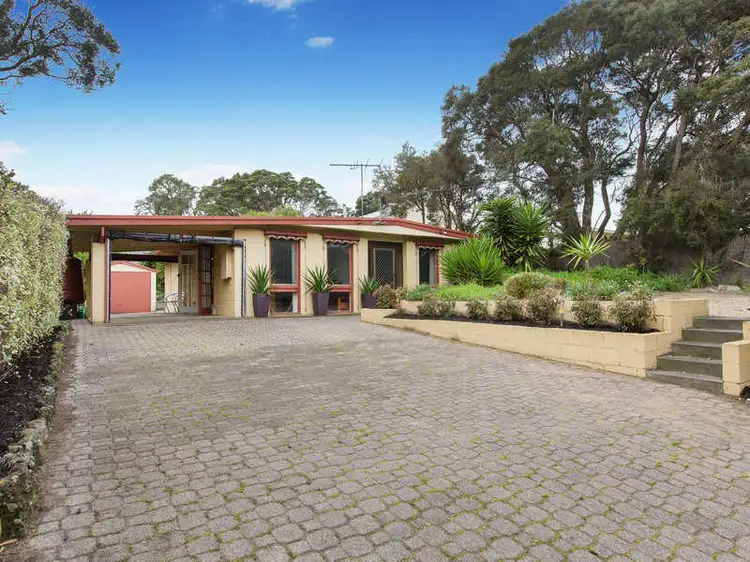 Main view of Homely house listing, 1 Laurel Street, Rye VIC 3941
