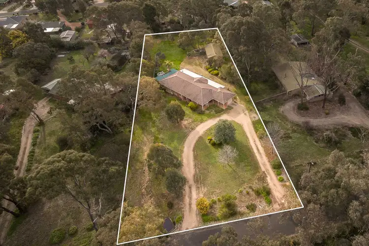 Second view of Homely house listing, 4 Shakespere Street, Heathcote VIC 3523