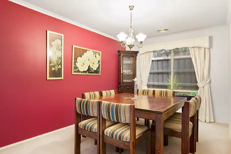 Fifth view of Homely house listing, 11 Berrywood Walk, Warranwood VIC 3134