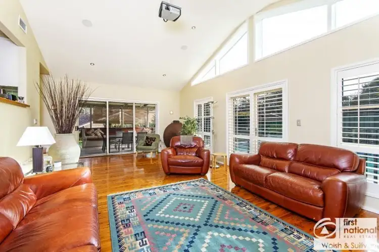 Second view of Homely house listing, 14 Murrills Crescent, Baulkham Hills NSW 2153