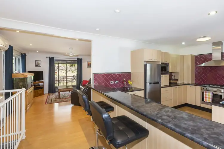 Second view of Homely house listing, 1 Garden Square, Faulconbridge NSW 2776