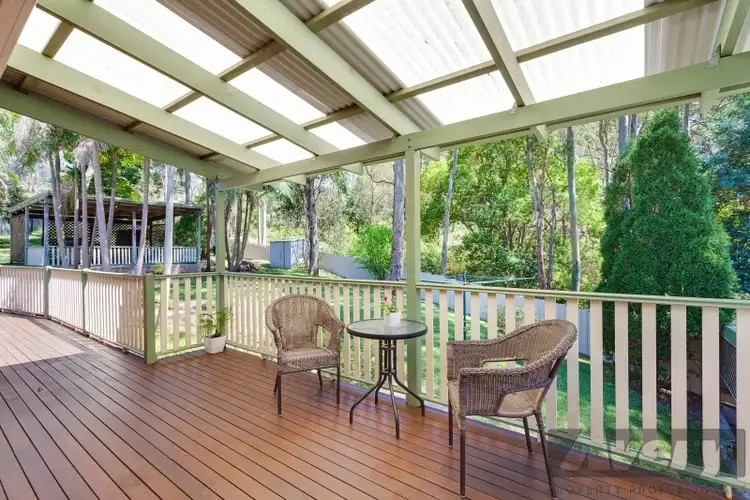 Second view of Homely house listing, 11 Tallarook Close, Toronto NSW 2283