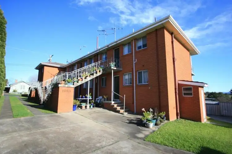 Second view of Homely block of units listing, 16 Rous Street, East Maitland NSW 2323