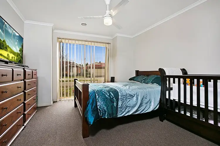 Second view of Homely house listing, 6 Stevenson Street, Wallan VIC 3756