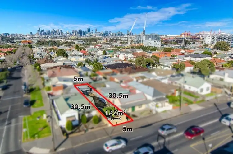 41 Moore Street, Footscray VIC 3011