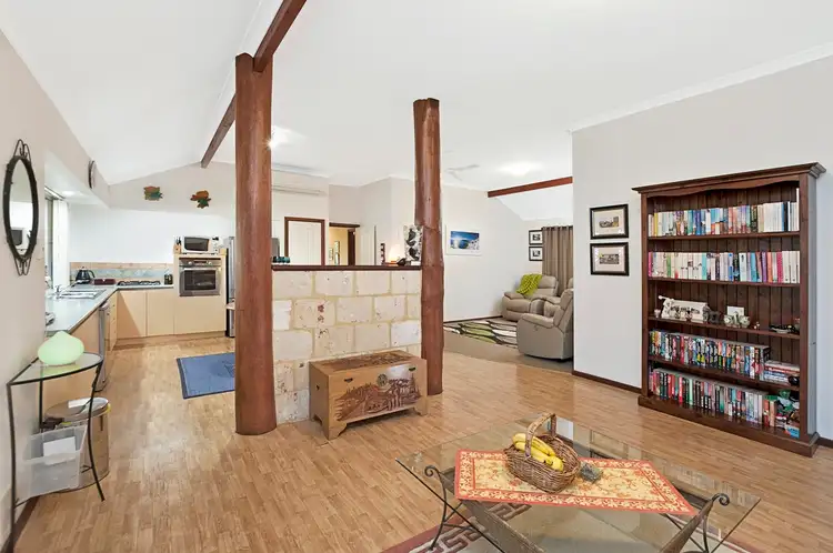 Seventh view of Homely house listing, 15 Lorikeet Loop, Broadwater WA 6280