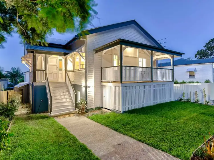 Main view of Homely house listing, 1/85 Waverley Street, Annerley QLD 4103