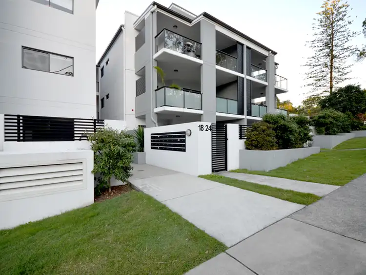 Second view of Homely unit listing, 23/18-24 Payne Road, The Gap QLD 4061