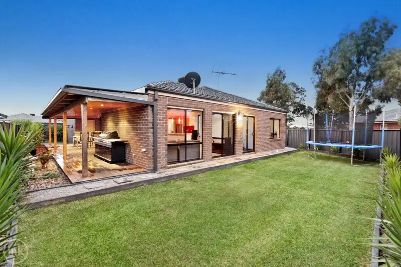 Main view of Homely house listing, 37 Borrack Crescent, Mernda VIC 3754