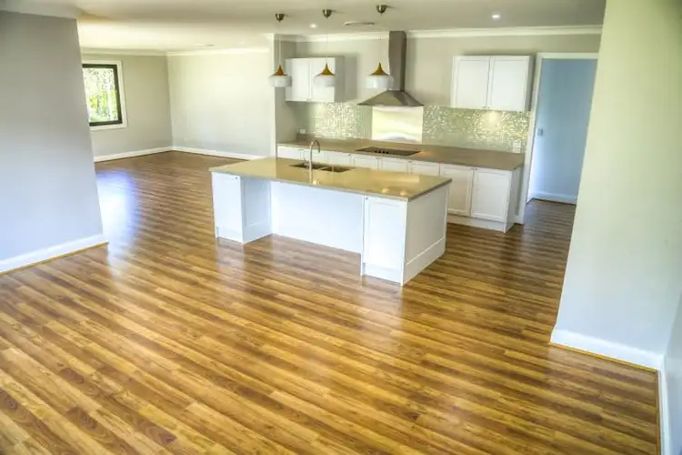 Main view of Homely house listing, 17 Woodlands Drive, Weston NSW 2326