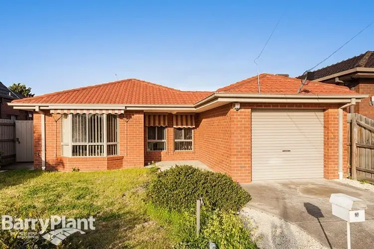 16 Weaver Court, Altona Meadows VIC 3028