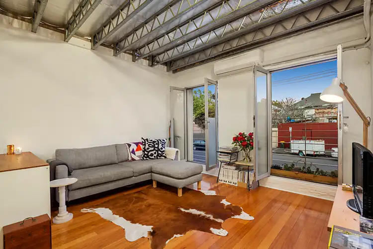 Second view of Homely house listing, 47 Stawell Street, North Melbourne VIC 3051