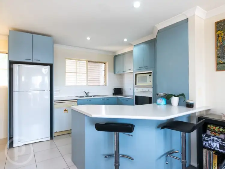 Sixth view of Homely unit listing, 4/81 Scott Road, Herston QLD 4006