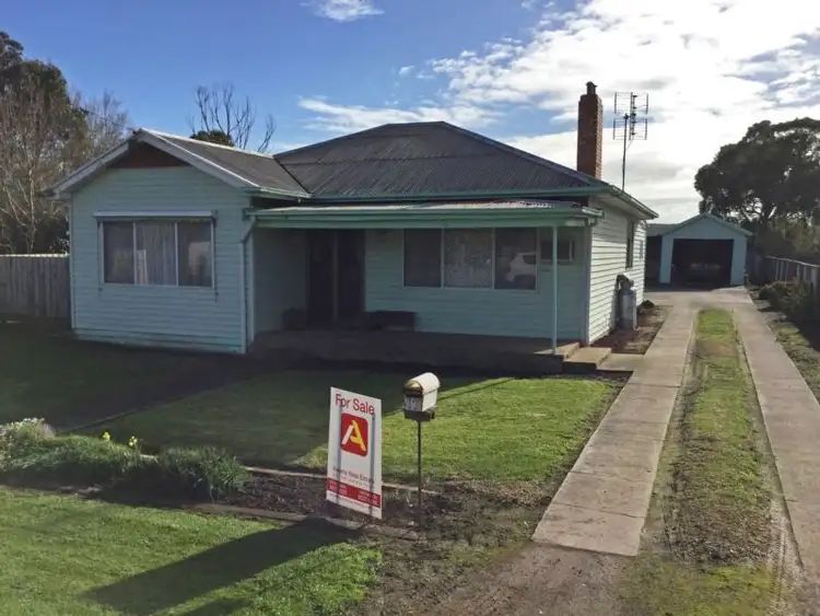 Second view of Homely house listing, 17 Owen Street, Heywood VIC 3304