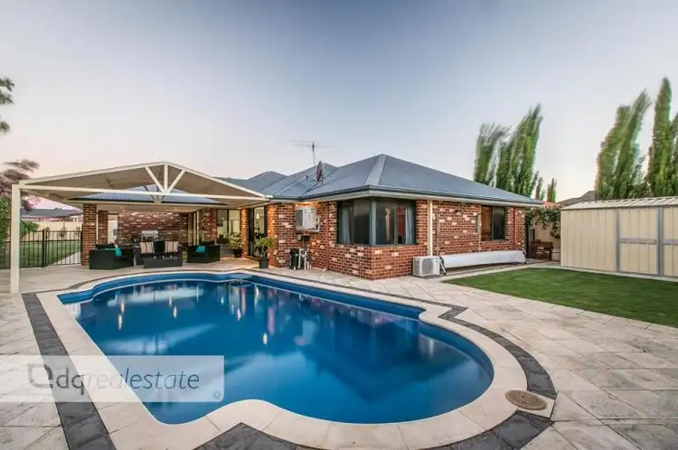 Main view of Homely house listing, 35 Limerick Crecsent, Darch WA 6065