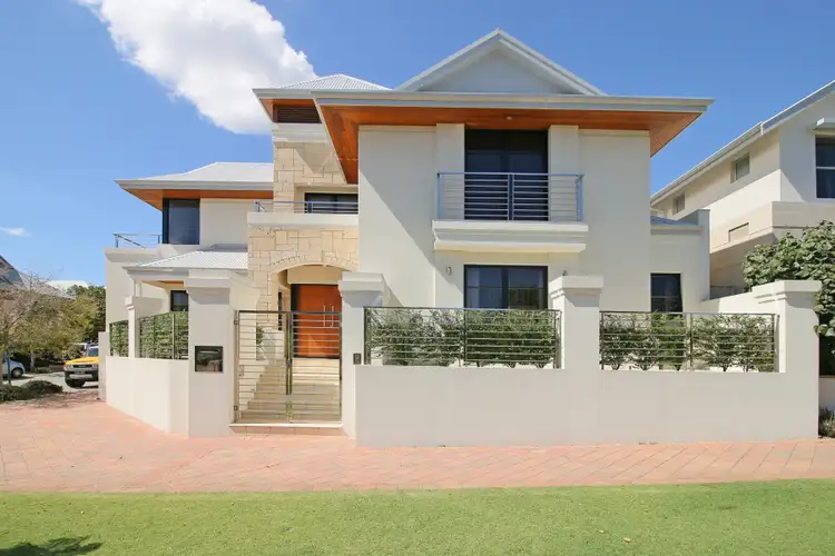 Main view of Homely house listing, 1 Allora Avenue, Subiaco WA 6008