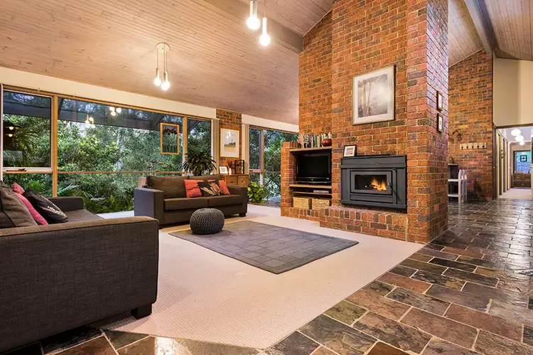 Second view of Homely house listing, 4 Haldane Road, Eltham VIC 3095