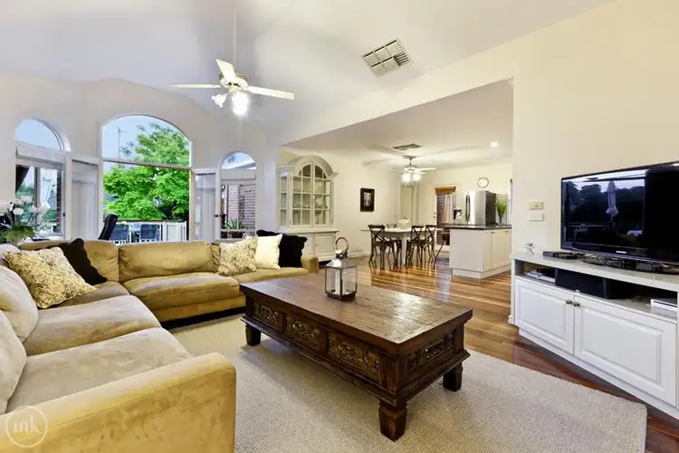 Fourth view of Homely house listing, 4 Siyan Rise, Diamond Creek VIC 3089